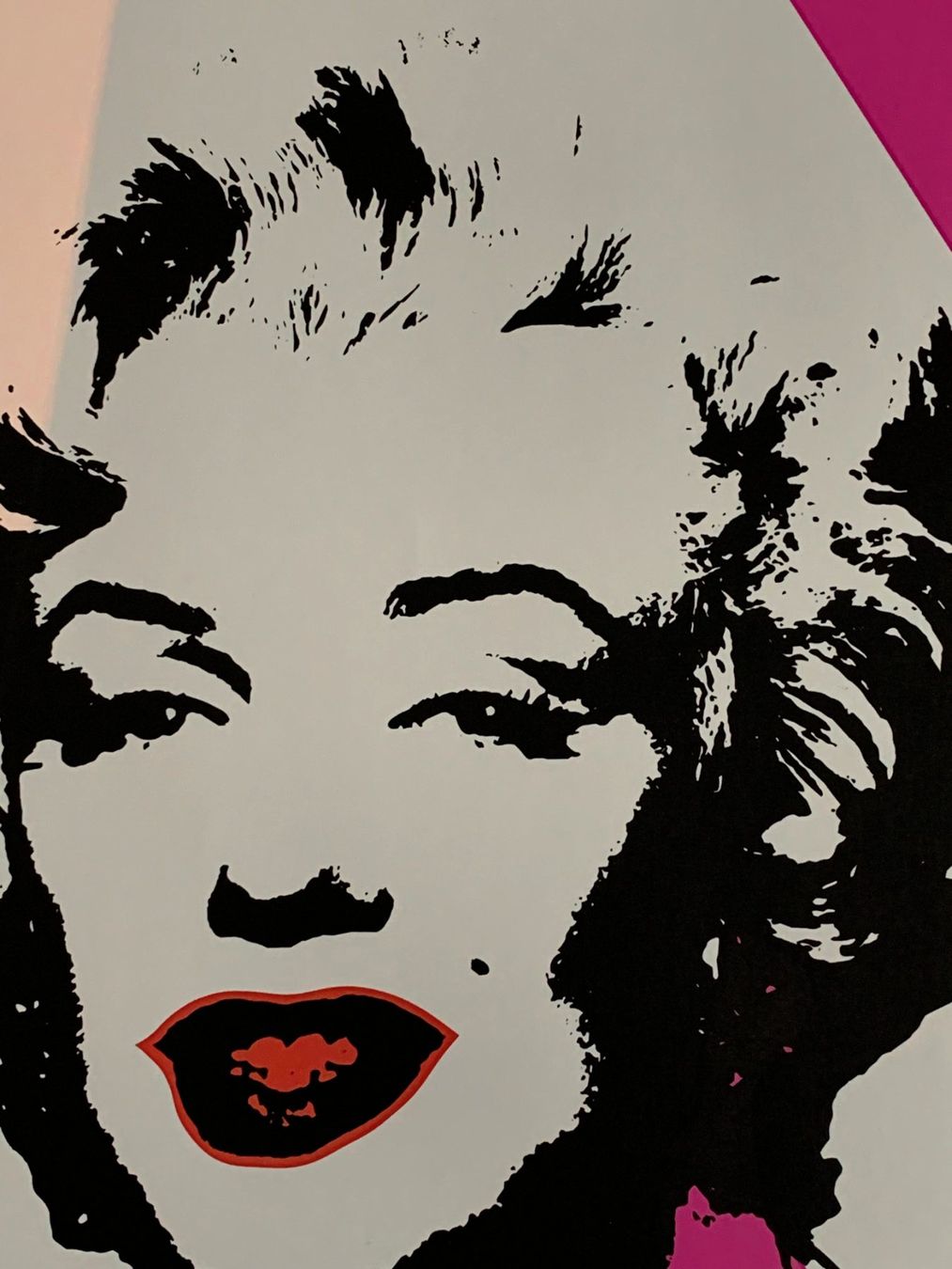 Foto & Immagini: Andy Warhol - Marilyn Monroe 20/100 – Nuovo e nell'imballaggio originale da Adligenswil venduto da O_D_E_O_N