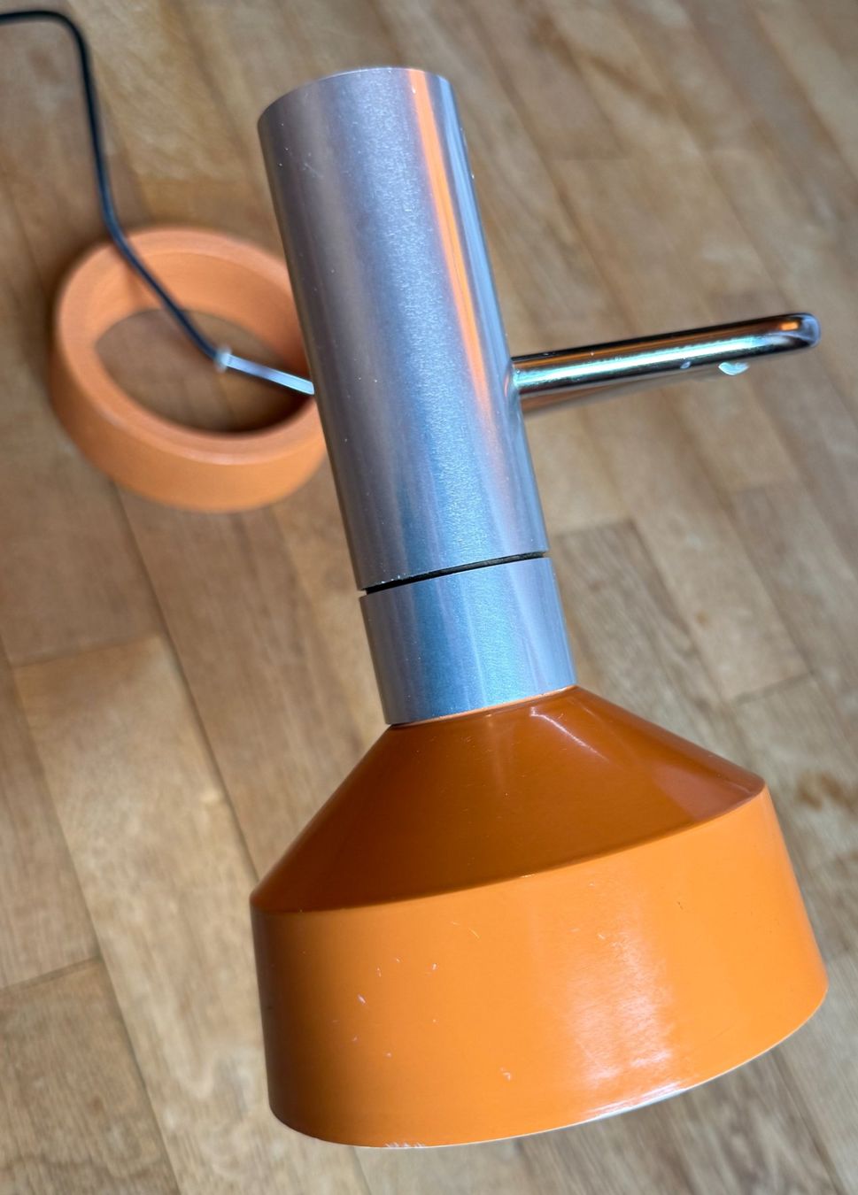 Baltensweiler Lampade: Type 35 Minilux Tischleuchte // Baltensweiler – Usato da Schinznach-Dorf venduto da mix 4