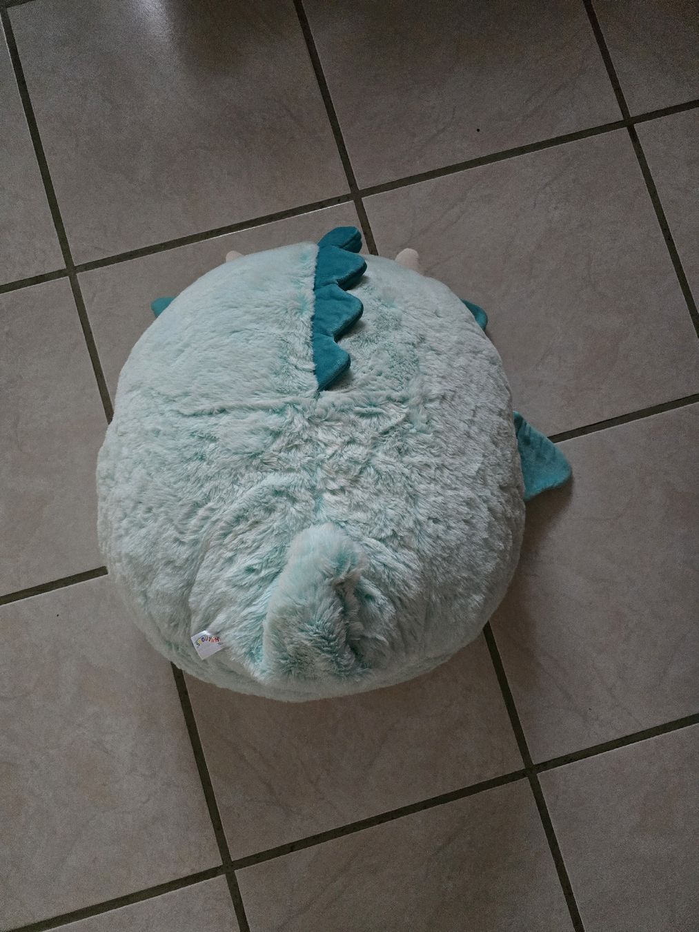 Statuette: XXL Squishmallow Drache – Nuovo (secondo la descrizione) da Büsserach venduto da sobis.trade 1