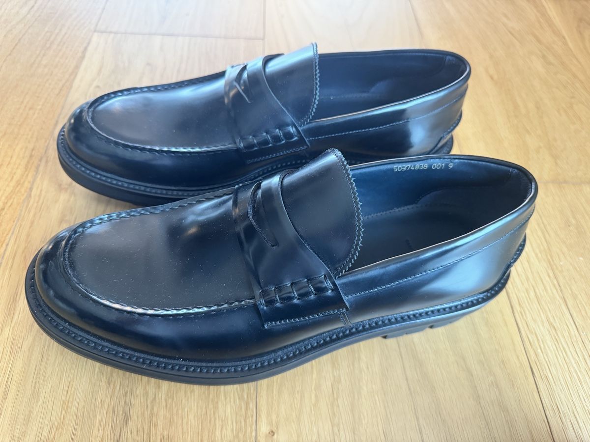 Hugo Boss Scarpe da uomo: Hugo Boss Schuhe TOP Angebot – Nuovo (secondo la descrizione) da Niedergösgen venduto da Lifestyle-85 1