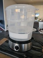 Russell Hobbs Dampfgarer 3-stöckig, Sommerküche, wenig gebr.