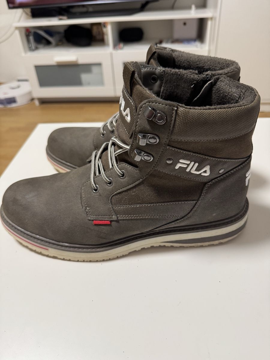 Fila Chaussures hommes: Schuhe Fila Winterboots Gr. 46 – D'occasion à Basel par gal_66s2