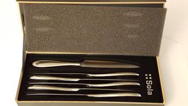 Sola: Steak messer set - 6er set mit Box