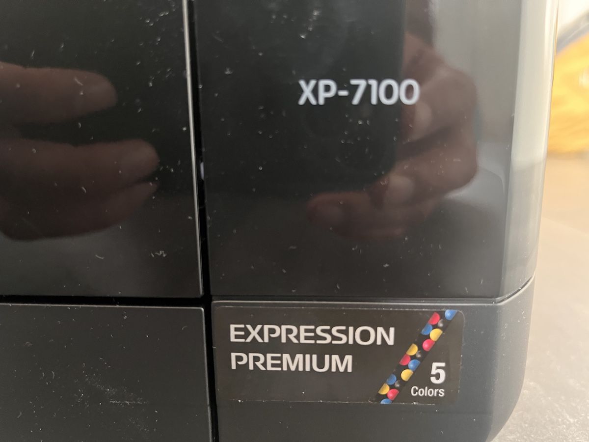 Epson Stampanti: Günstiger Epson Expression Premium XP-7100 Drucker – Usato da Dottikon venduto da Mesut15 1
