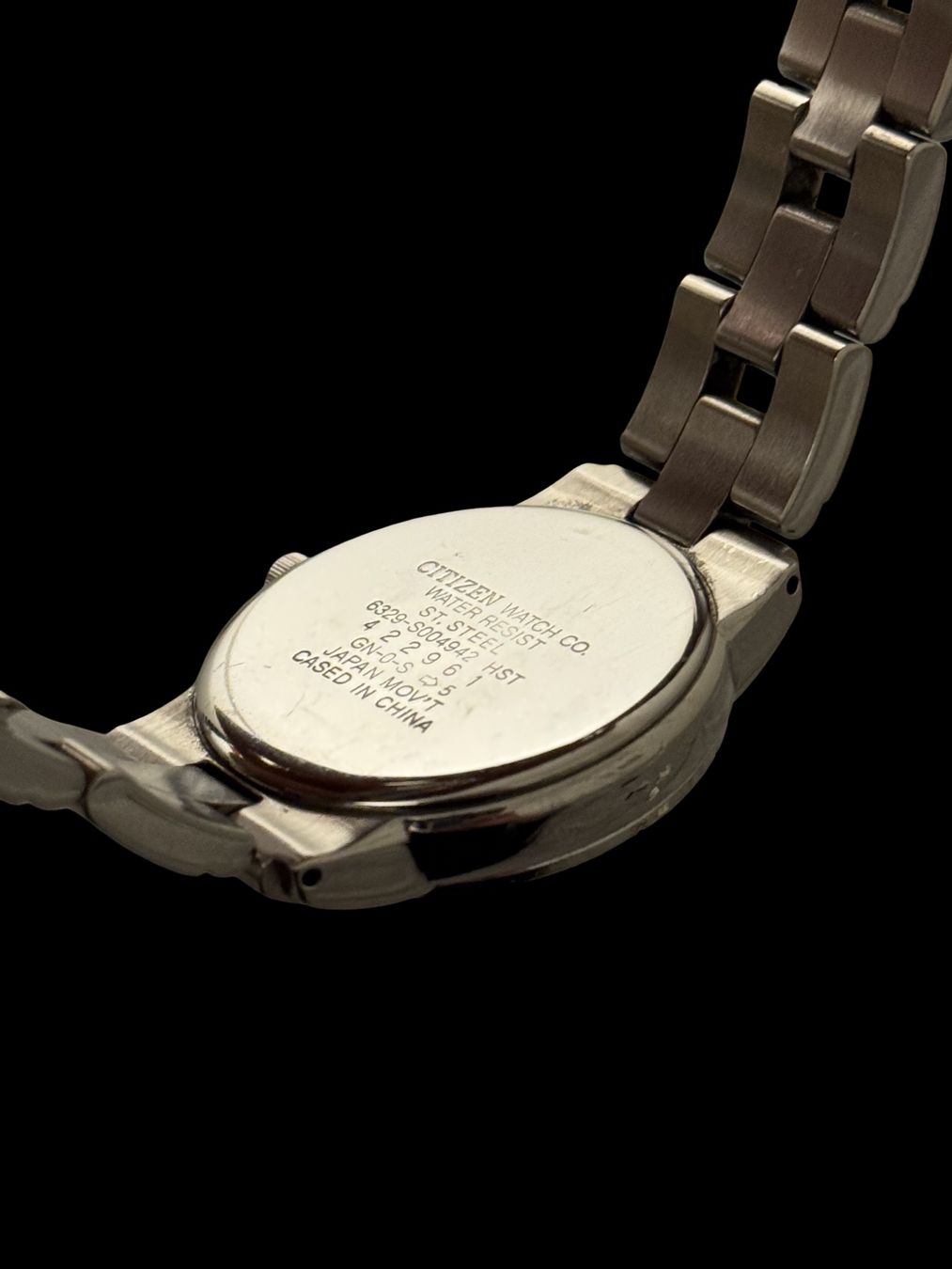 Citizen Orologi: CITIZEN WICCA 6329-S004942 – Usato da Uznach venduto da geneevintage 5
