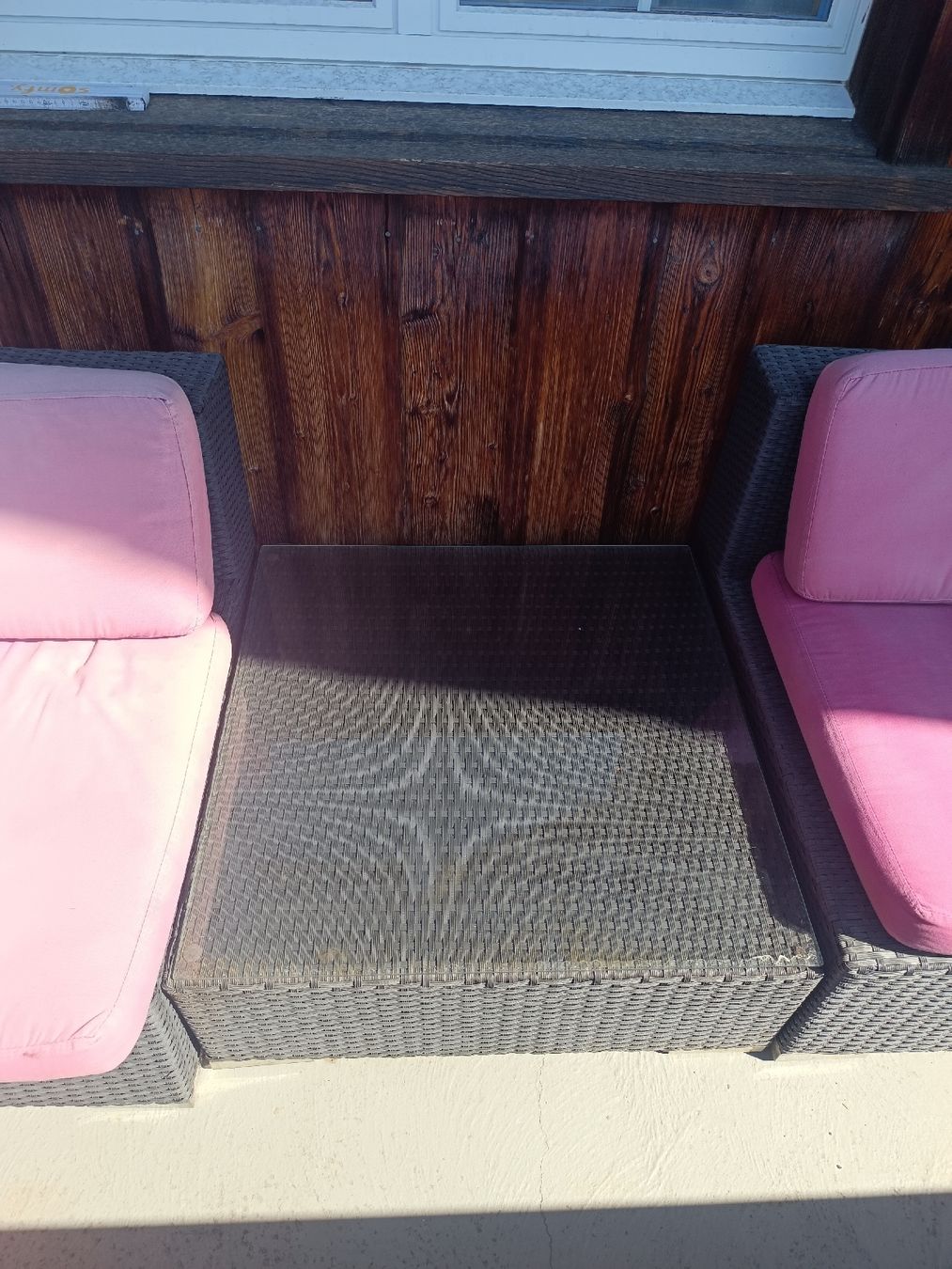 Sofas: 5 Teilige Gartensitzgruppe mit Auflagen – Gebraucht aus Gossau SG von bay_6zp7 3