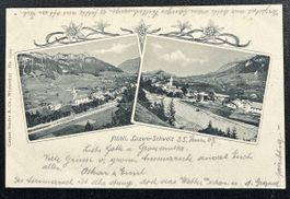 AK Flühli 1907