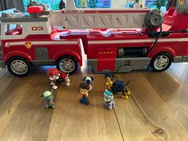 Paw Patrol Fire truck