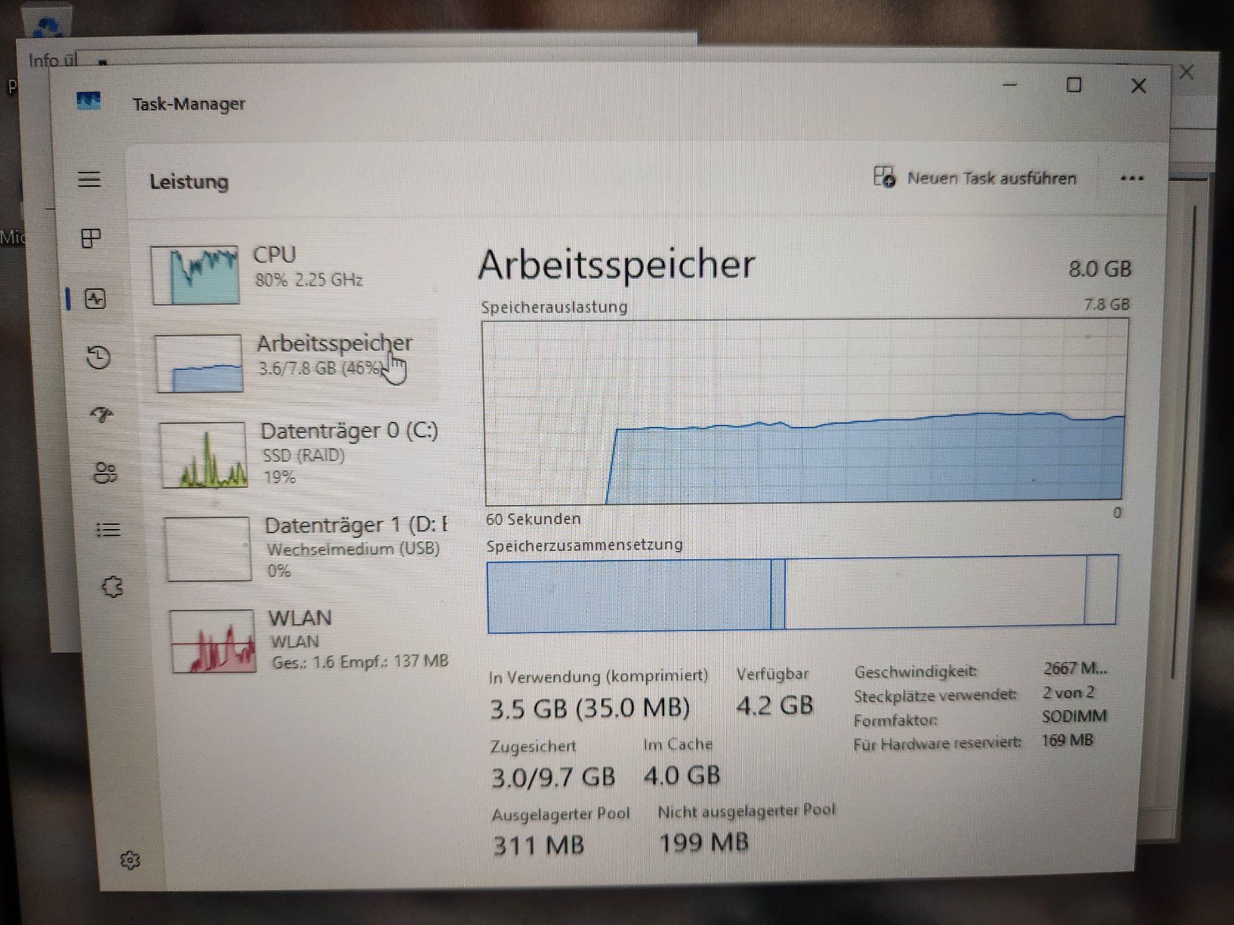 Acer Notebook: AcerAspire A317-51 – Usato da Busswil BE venduto da ritardo1 2