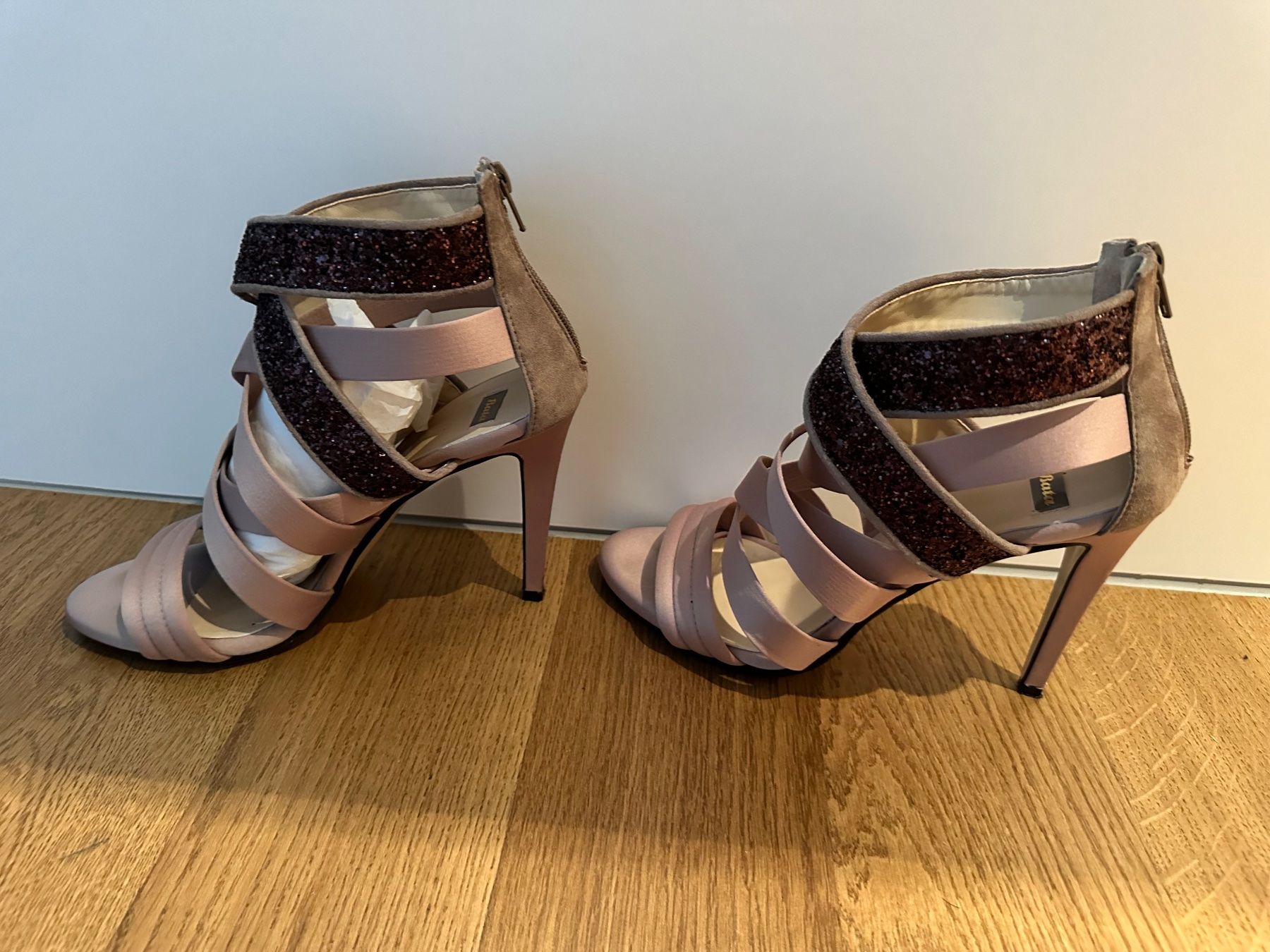 Damenschuhe: Bata High Heels – Gebraucht aus Selzach von Mperformance83 1
