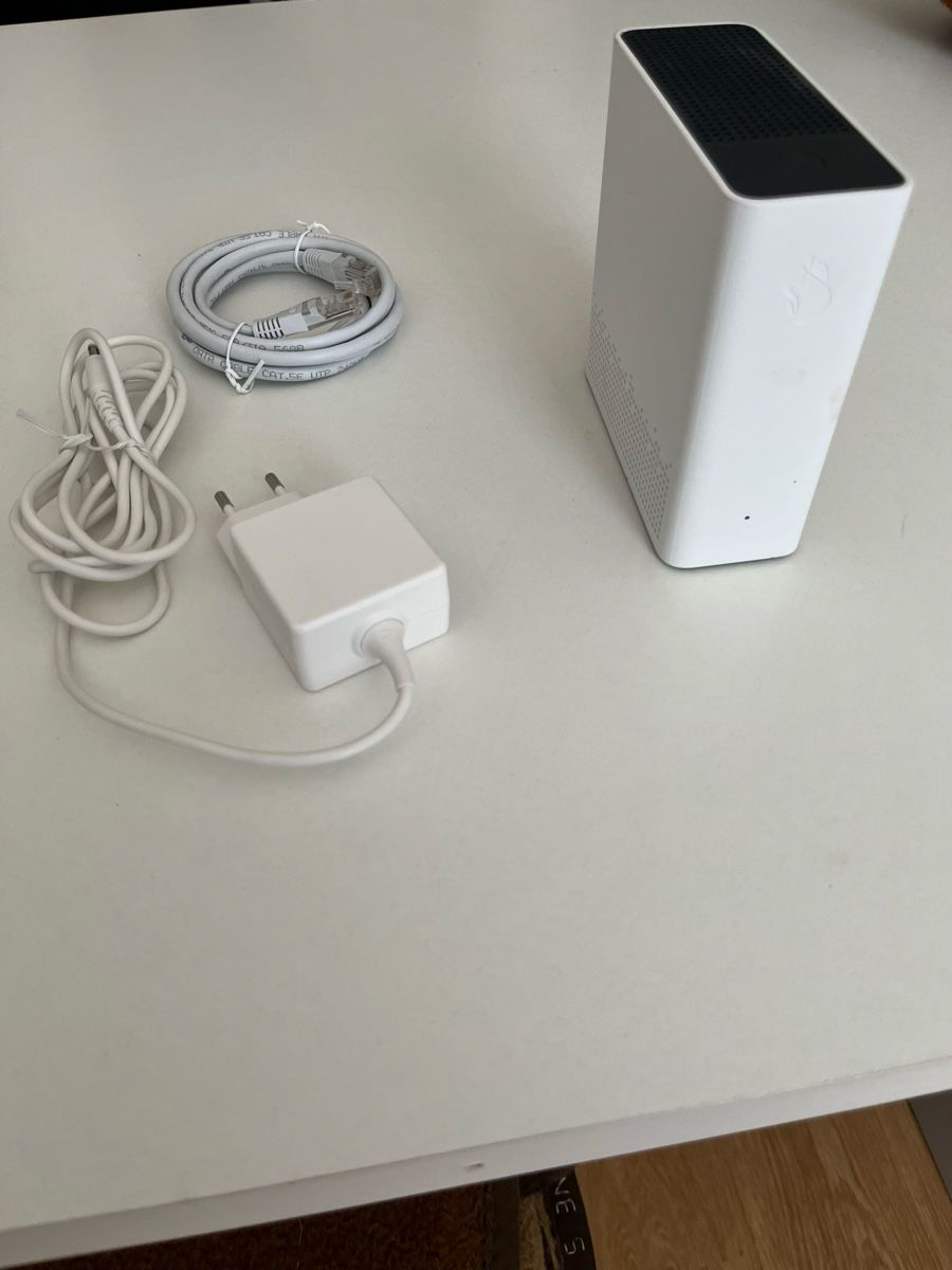 Swisscom WiFi: WLAN-Box 2  – Usato da Steinhausen venduto da msibler 2
