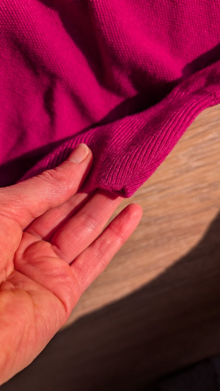 Maglioni & Felpe: SØR by Andrea Fenzi 100% Merino Pullover – Nuovo (secondo la descrizione) da Ettingen venduto da hms_w27b 6