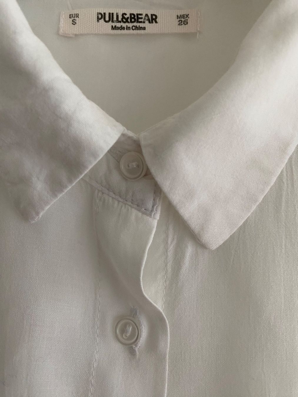Pull&Bear Top: PULL&BEAR süsses Bluse – Usato da Jona venduto da vanessasupermarket20 7