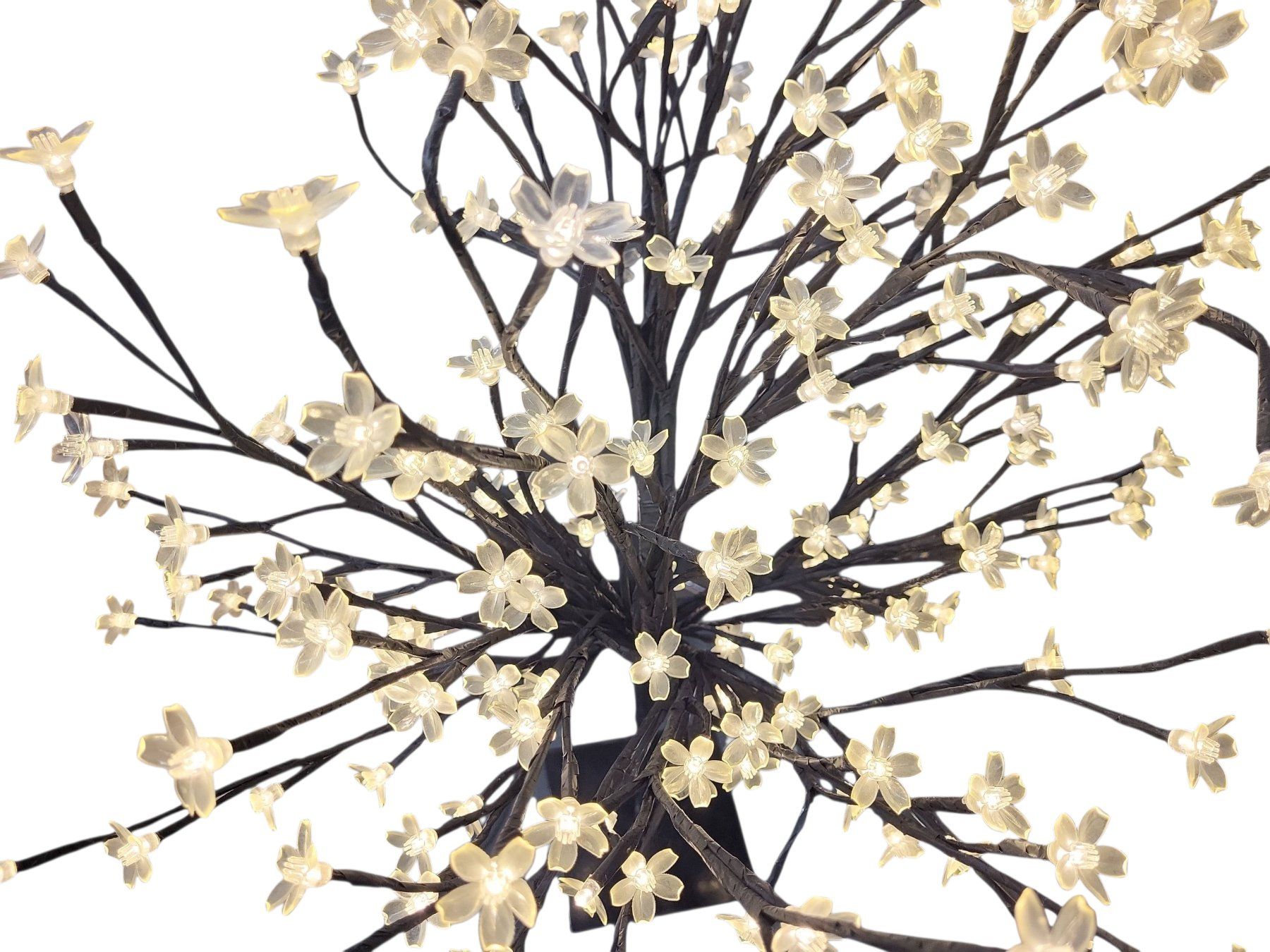 Tutte le decorazioni: LED-Kirschbaum 65cm/144 LED – Nuovo e nell'imballaggio originale da Kaltbrunn venduto da bue_xtg5 3