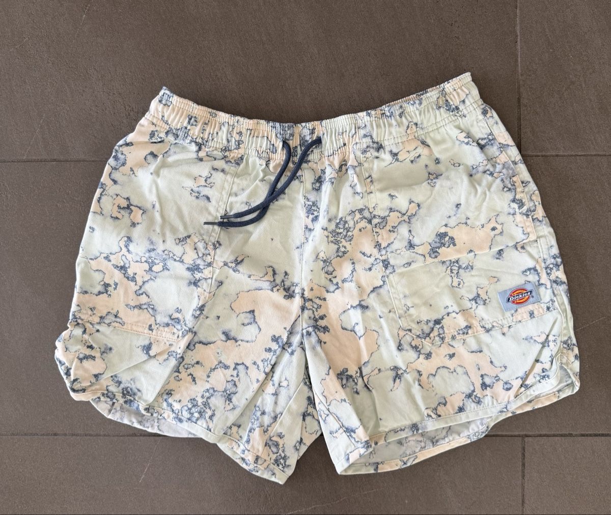 Dickies Hosen: Short Dickies à motif marbré – Neu und originalverpackt aus Pomy von emmakie 1