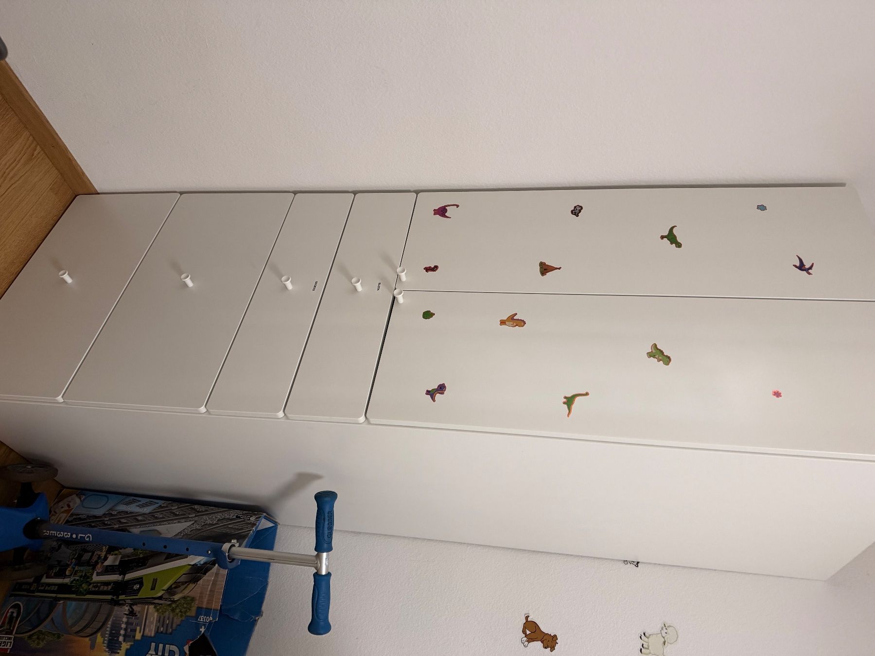 Ikea Armoires: Weissse IKEA Kinderschrank – D'occasion à Winterthur par mac_5xdf