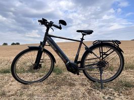 Vélo électrique Bosch 28" - Viper B-Easy PT500