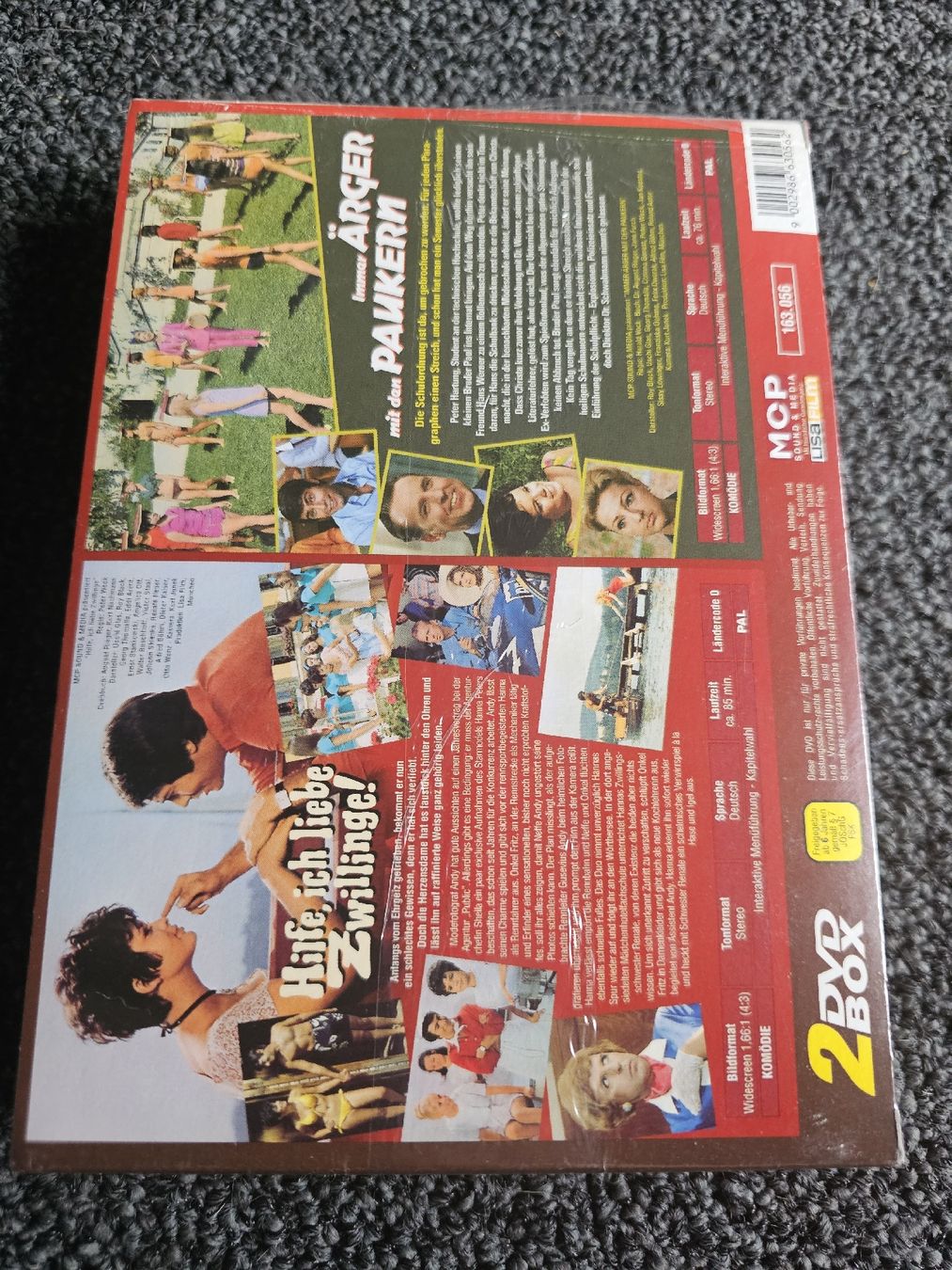 Tutti i DVDs: Roy Black Doppel Neuverpackt – Nuovo e nell'imballaggio originale da Ruswil venduto da jan_bxl5 1