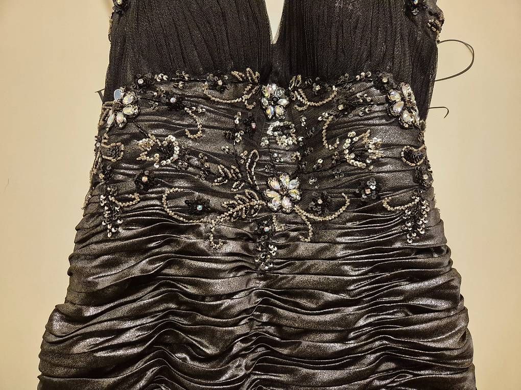 Vestiti: Meerjungfrauen Abendkleid Gr. 42 – Usato da Winterthur venduto da Neuesim 2