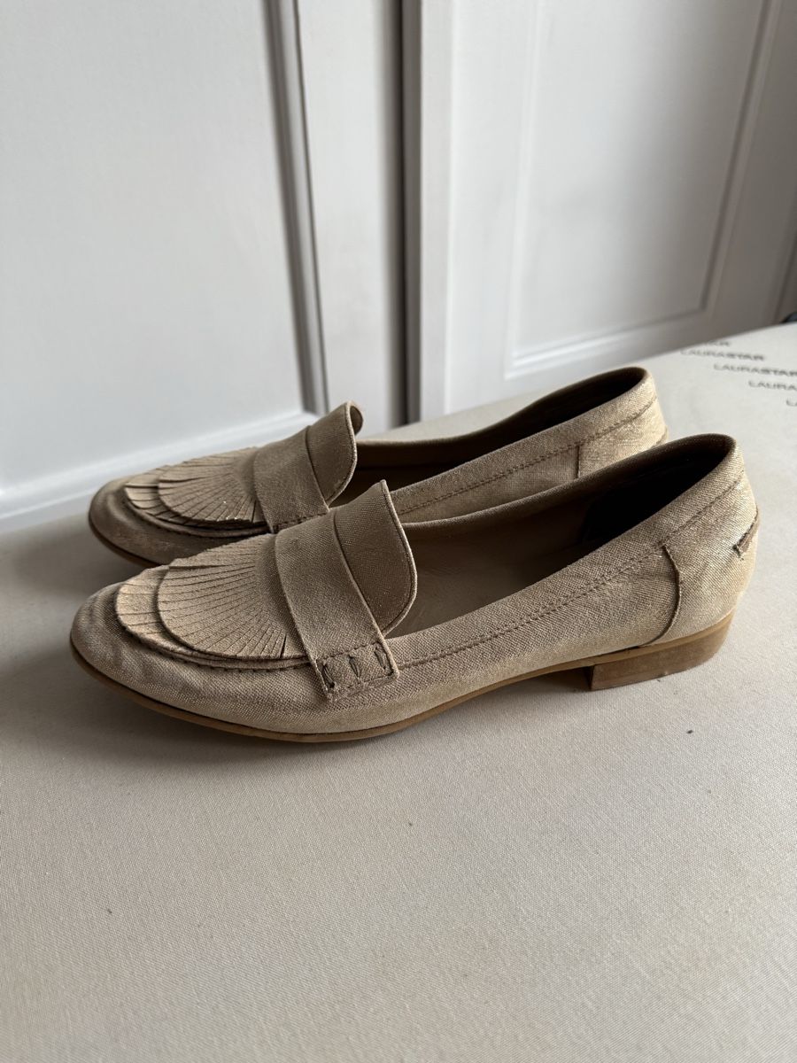 Scarpe da donna: Minelli Loafers Size 40 – Usato da Genève venduto da jul_5xsn 1