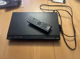 Lecteur DVD Sony