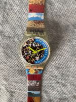 Vintage Swatch 100 Million 1994