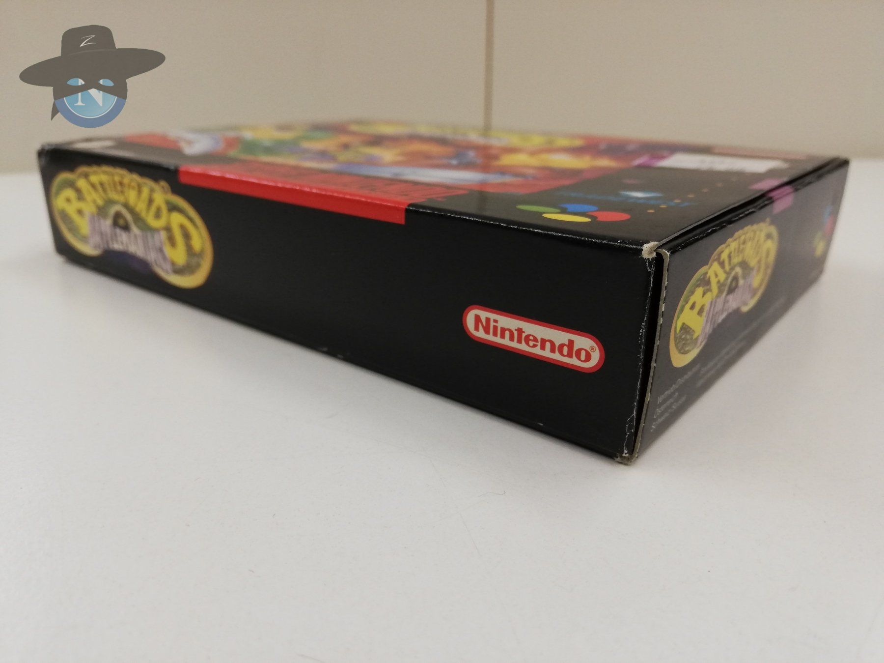 Nintendo Spiele: Battletoads - Battlemaniacs / Super Nintendo SNES – Gebraucht aus St. Gallen von  5