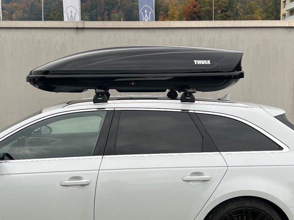Thule Box da tetto: 1-Tag Miete: Thule Dachbox Motion 800 Sport – Usato da Malters venduto da n.pac 3