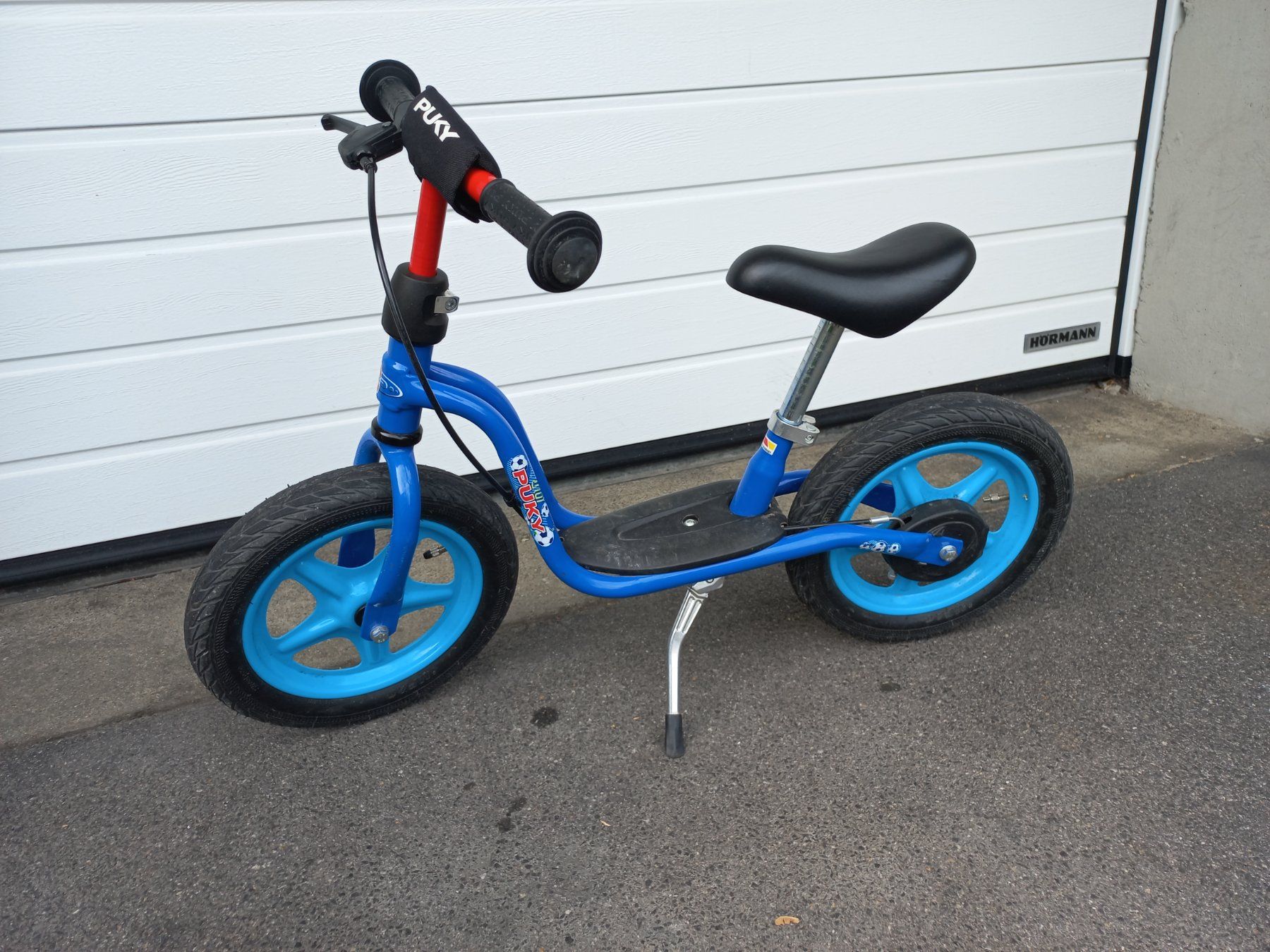 Puky Veicoli per bambini: Puky Laufrad mit Bremse – Usato da Inwil venduto da RiBe83 1