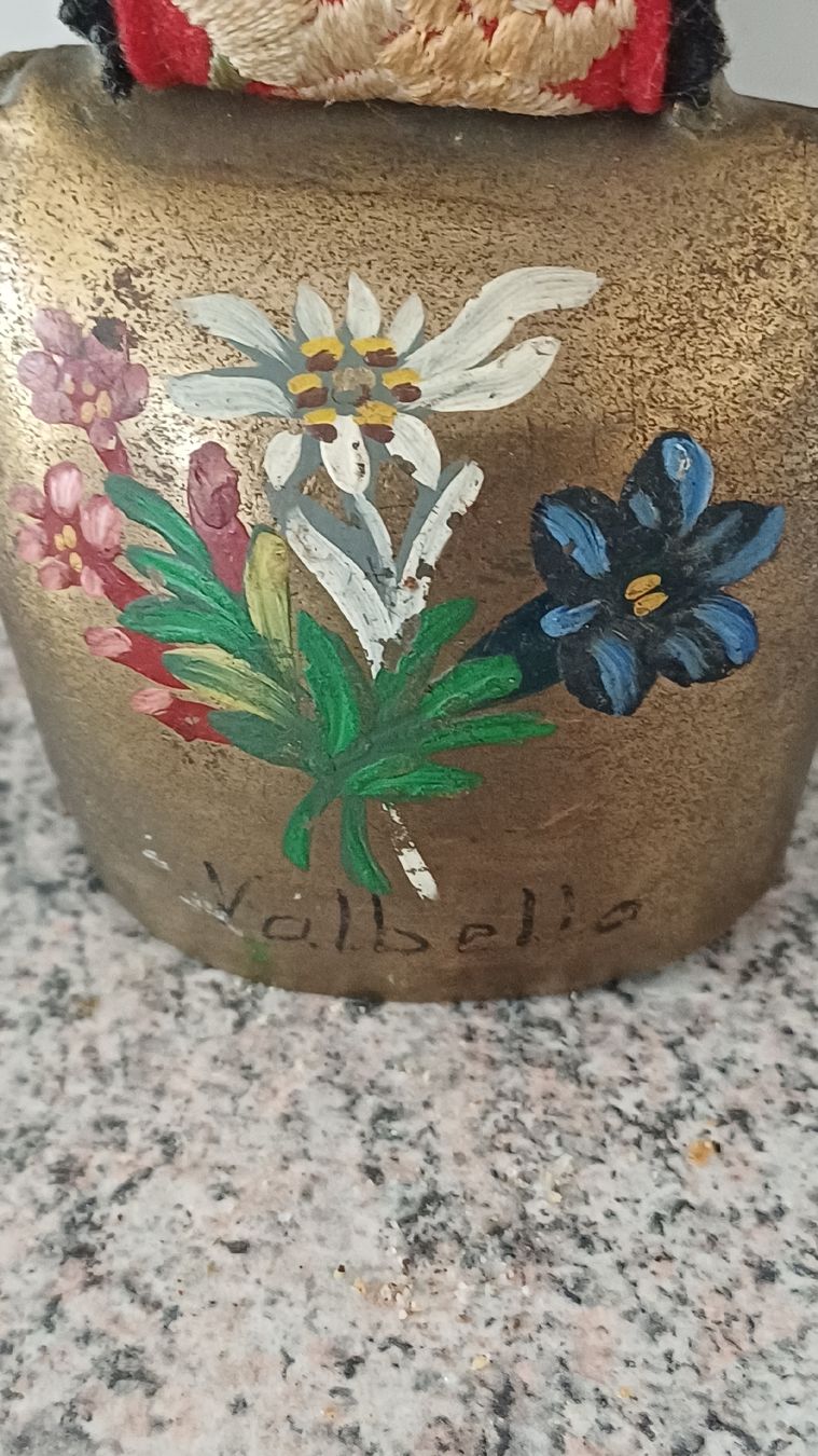 Campanacci mucche: Kleine  Glocke  – Usato da Flawil venduto da Naphtali 3