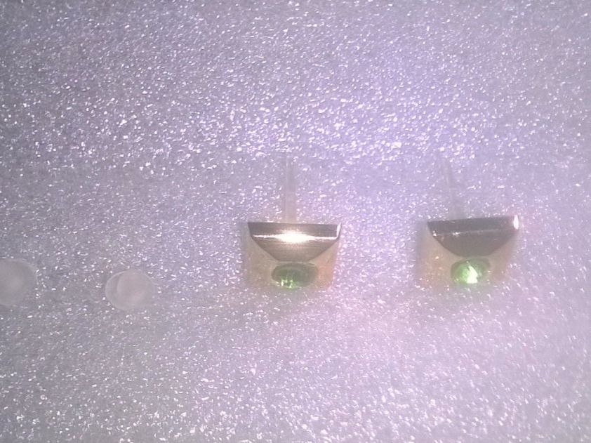 Orecchini pendenti & Orecchini a lobo: OHRRINGE MODESCHMUCK,,,MIT ECHT KRISTALL,,,GLANZIG – Nuovo (secondo la descrizione) da Basel venduto da bijoutrie_4