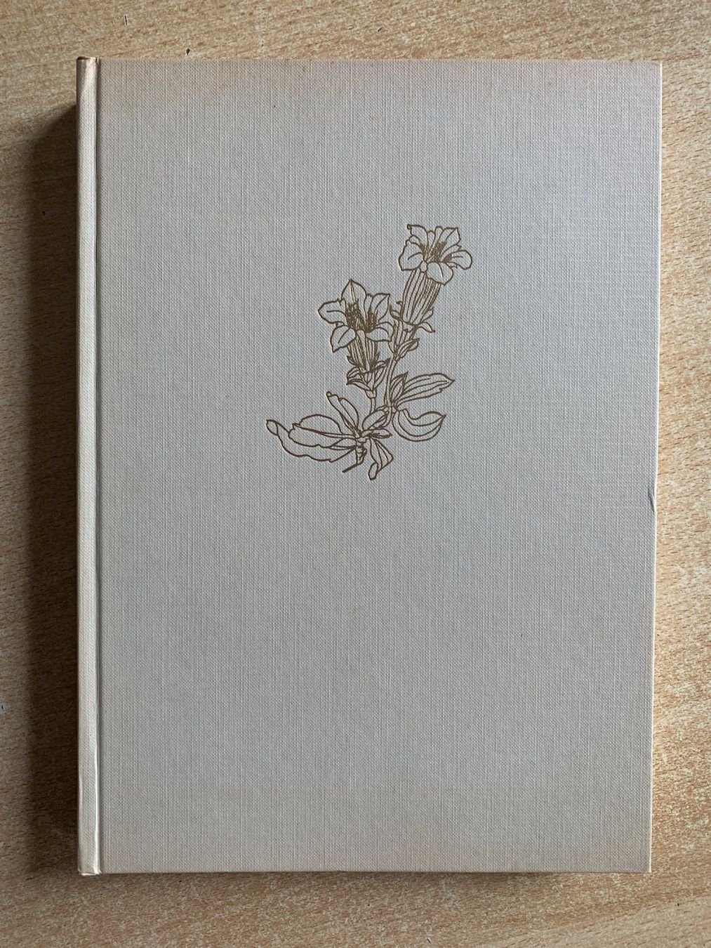 Bücher: Buch "Alpenblumen" – Gebraucht aus Flums von finn1975