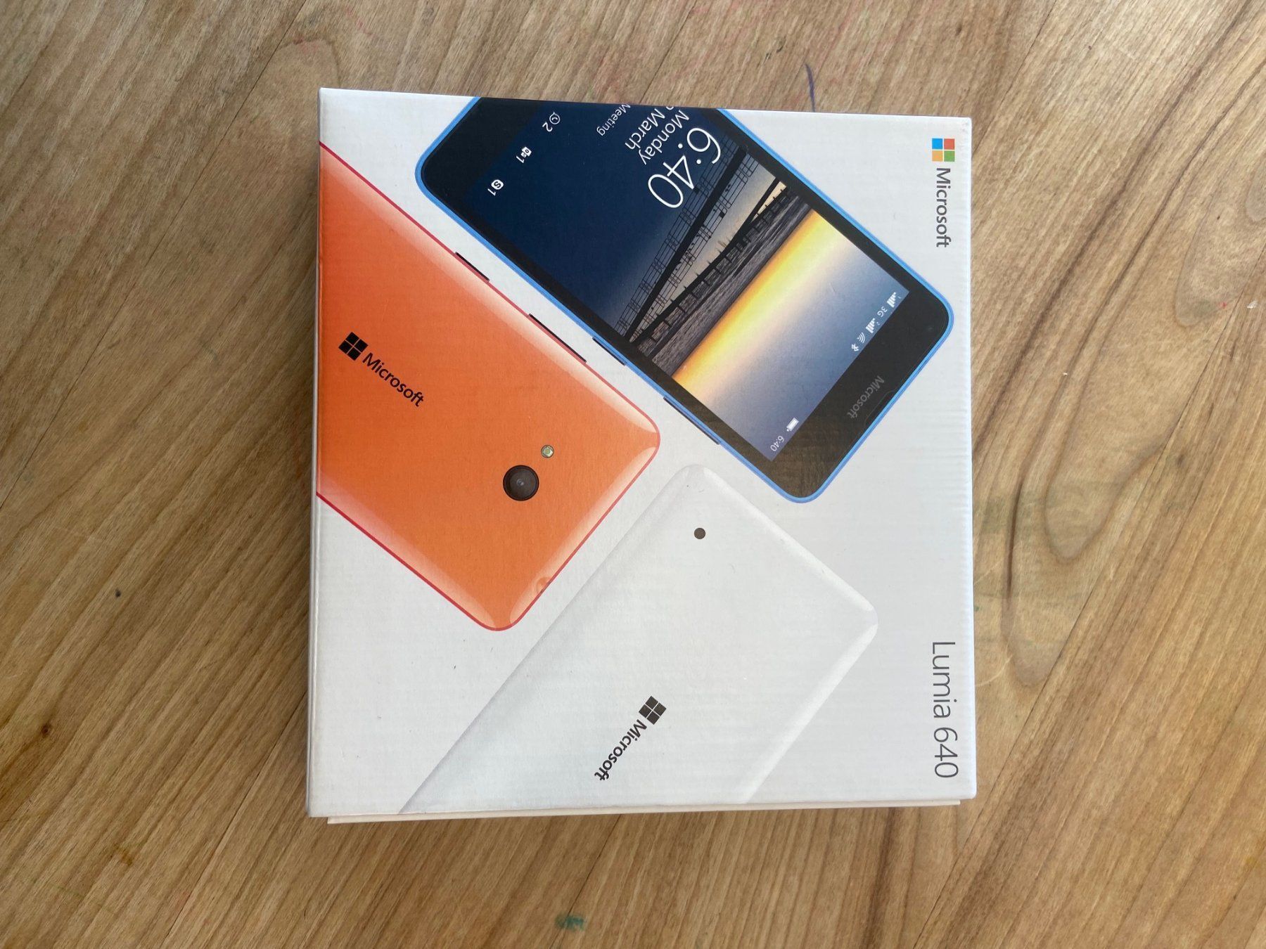 Microsoft Handys / Smartphones: Microsoft Lumia 640 Dual Sim Neuwertig – Neu (gemäss Beschreibung) aus Grenchen von chaga1234