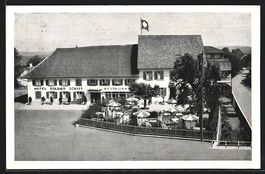 Ryburg, Solbad-Hotel Schiff, O. Wälty-K