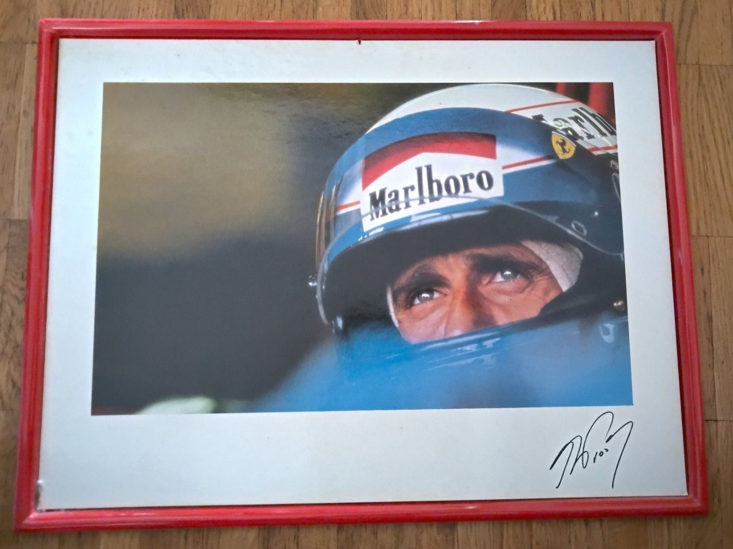 Autographes: portrait de star – D'occasion à Les bois par Steph-tigrou 2
