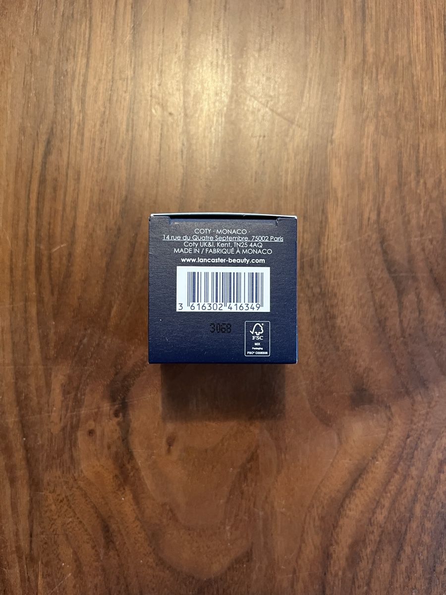 Lancaster Cura del viso: Lancaster Crème Princière - La Crème, 15ml – Nuovo e nell'imballaggio originale da Frauenfeld venduto da London21 3