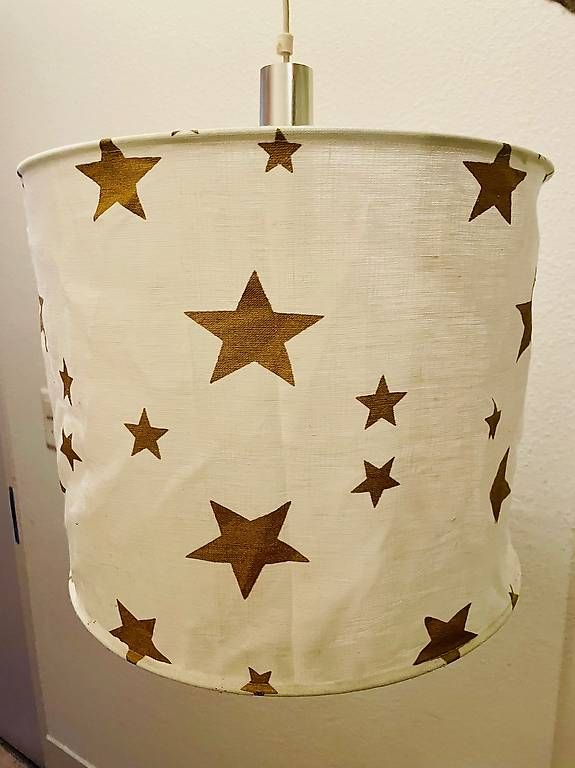 Lampadari & plafoniere: KINDERZIMMER DECKENLAMPE STERNE – Usato da Zürich venduto da Bobesch73