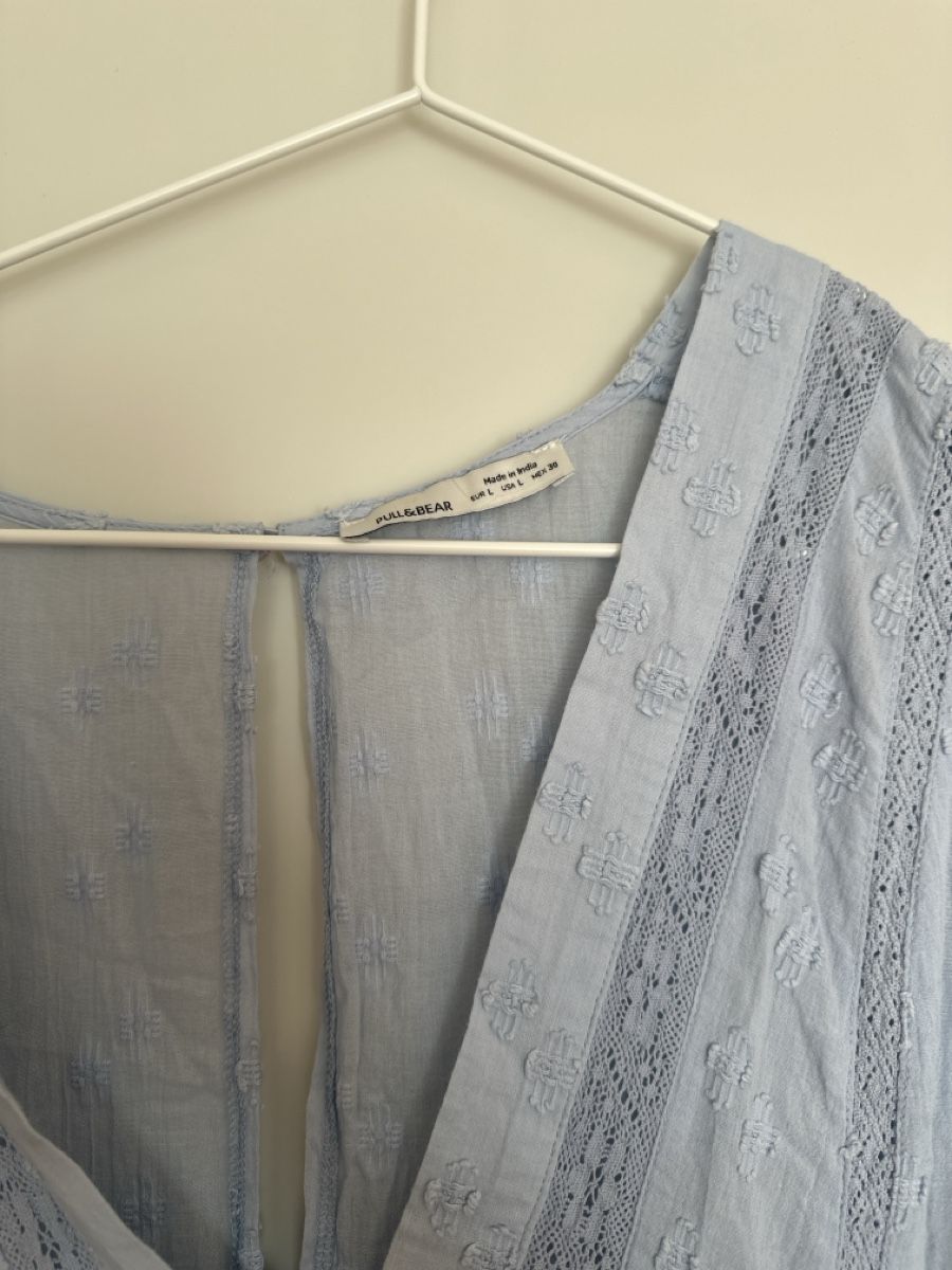 Pull&Bear Kleider: Pull&Bear Kleid mit Shorts – Gebraucht aus Luzern von LauraLynnMeier 1