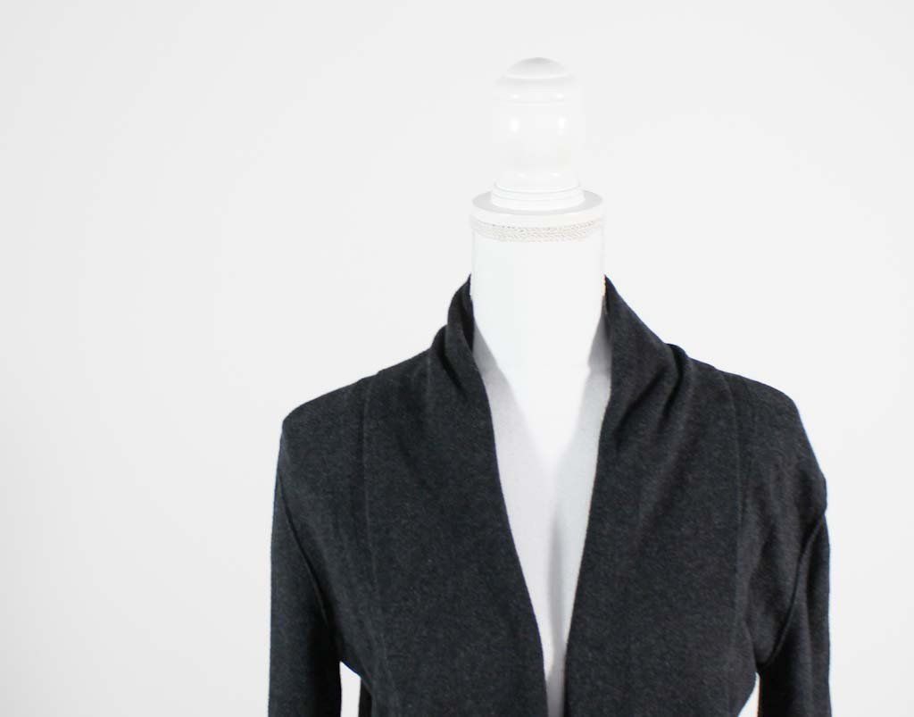 Globus Giacche: GLOBUS Essentials lange Strickjacke mit Kaschmir Gr. M – Usato da Belp venduto da caramel-secondhand 1