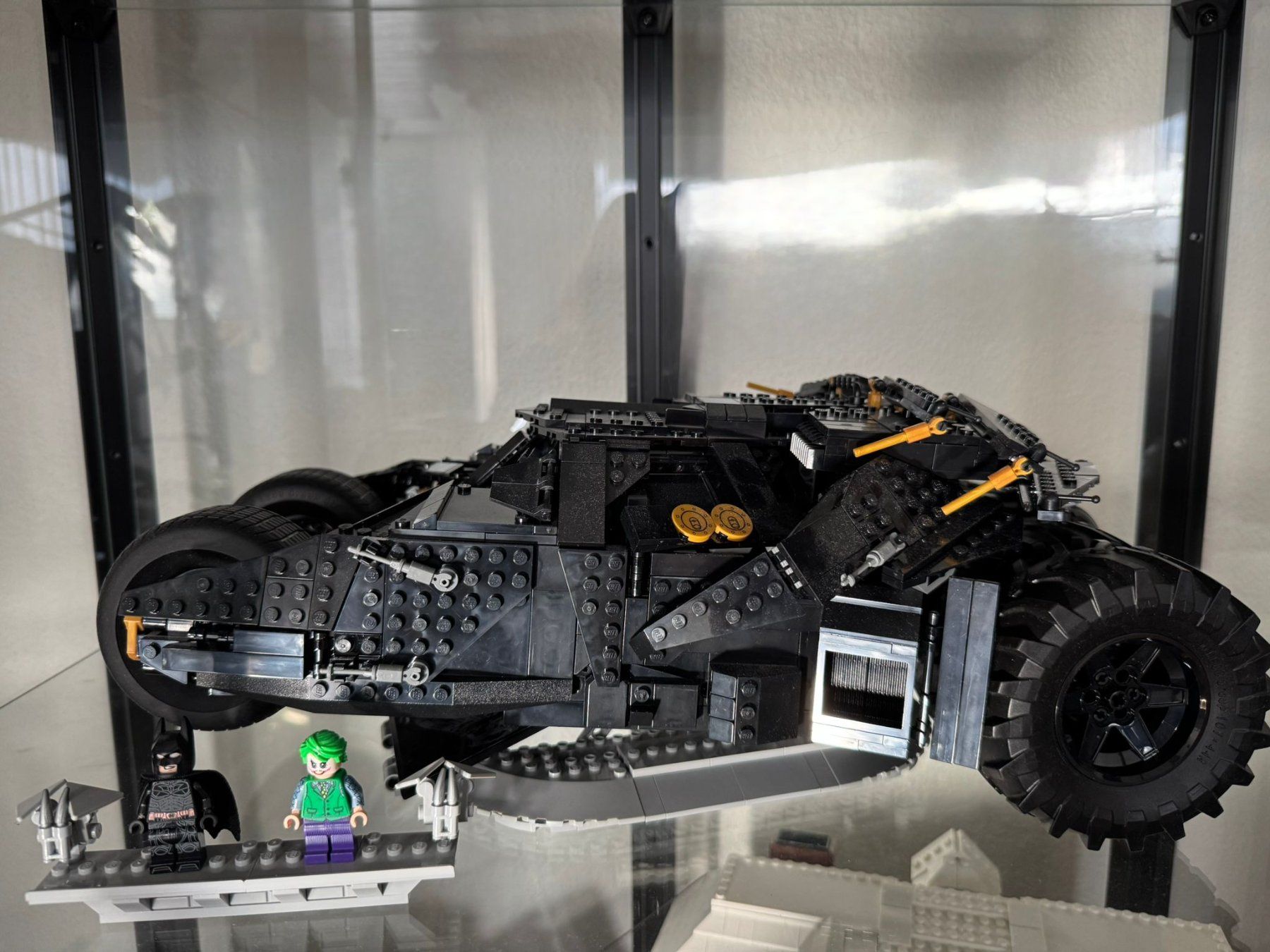 Lego Kit di costruzioni: LEGO Batmobile Tumbler 76240 – Usato da Suhr venduto da kingj01