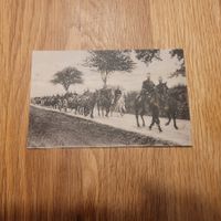 Carte Postale AK Militär