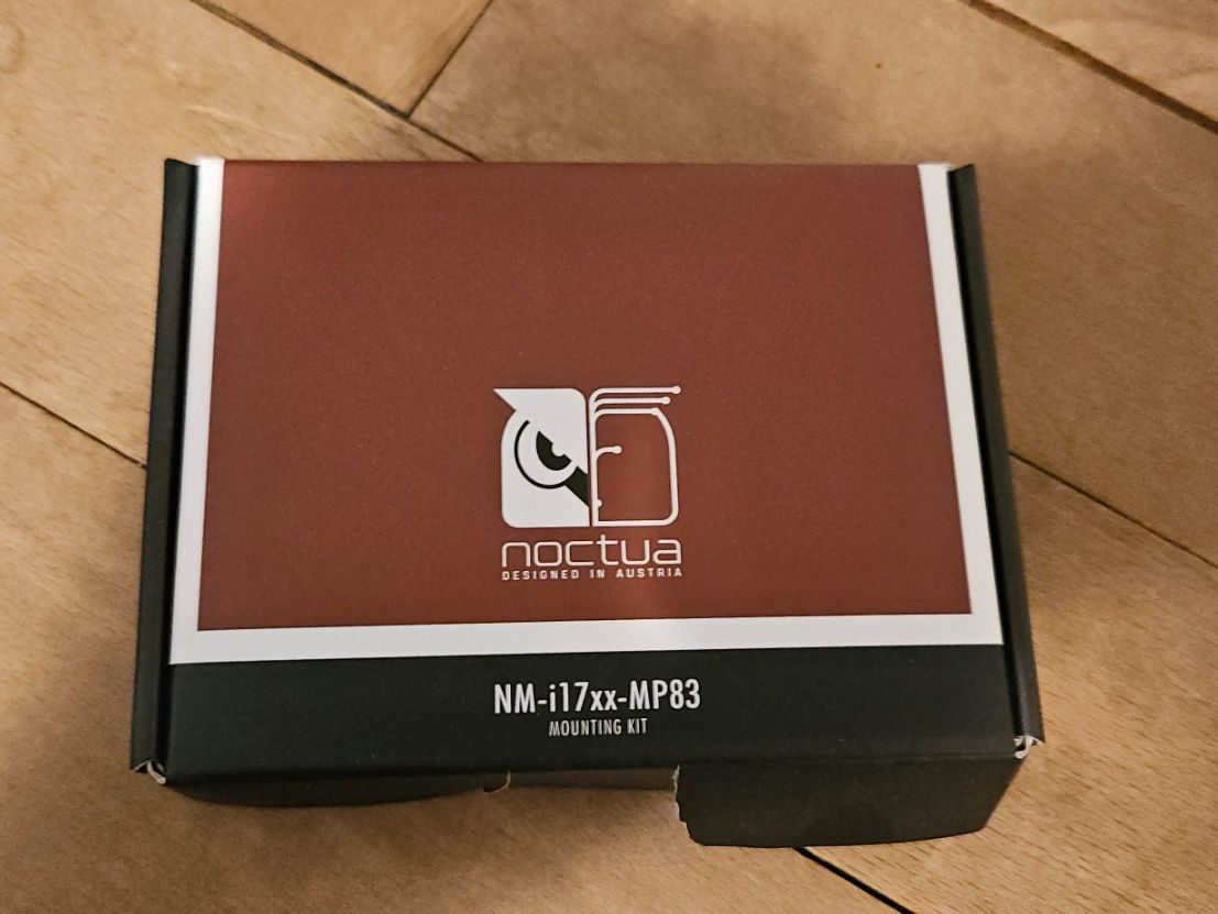 Noctua Elektronikbauteile: Noctua NMi17xx-MP83 – Gebraucht aus Biel/Bienne von atole