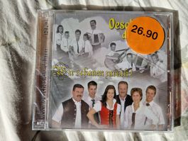 Oesch's die Dritten: Wir schauen zurück, Vergriffene 2 CDs