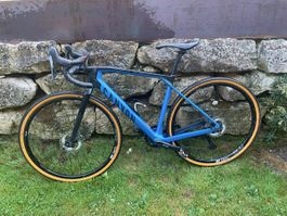 Canyon Grail CF SL – Carbon – Lightly Used