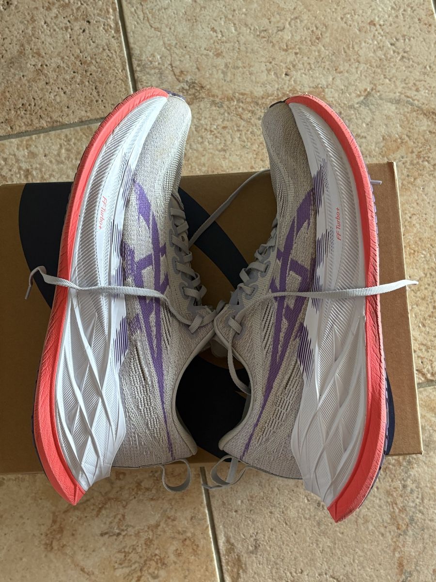 Scarpe da uomo: Asics superblast 2 – Usato da St-Prex venduto da Chiaralop 2