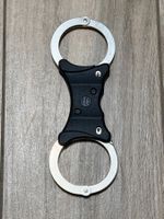Professionelle ASP Rigid Polizei Handschellen Cuffs starr