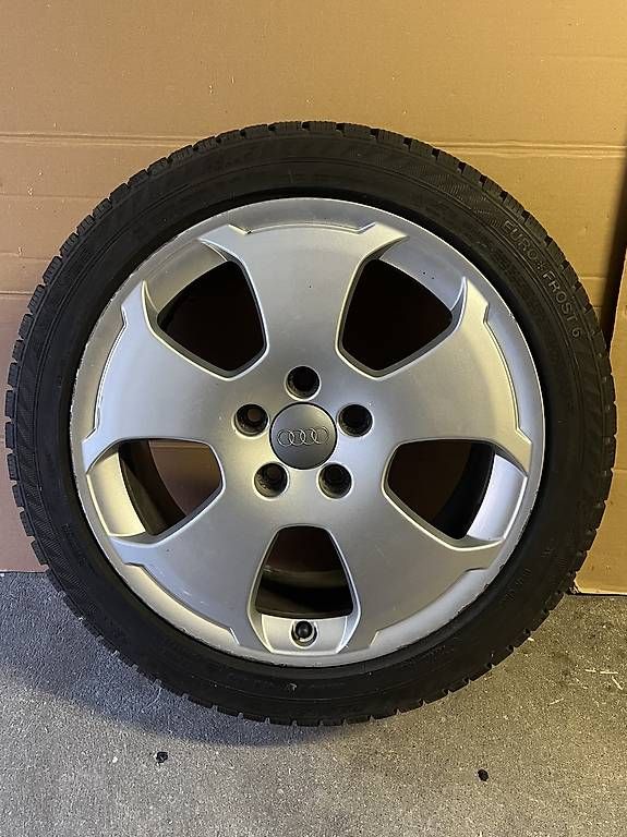 Cerchioni: Felgen Audi S3/A3 17x7.5 – Usato da Frauenfeld venduto da Aijx 3