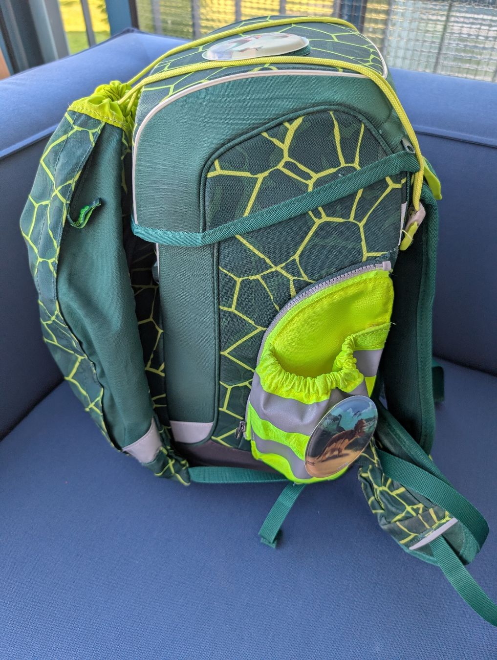 Ergobag Kindertaschen: Ergobag Cubo 7 teiliges Set – Gebraucht aus Schwerzenbach von _charme_ 8