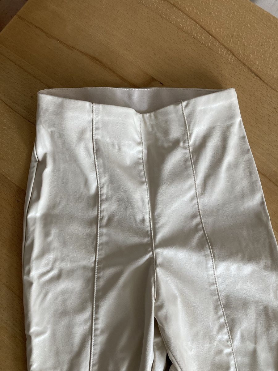 Hosen: Kunstleder Hose Damen Gr 36 – Neu (gemäss Beschreibung) aus Rickenbach ZH von Vanijo 1