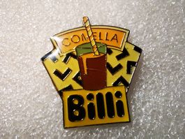 Ansteckpin 6: Billi x Comella